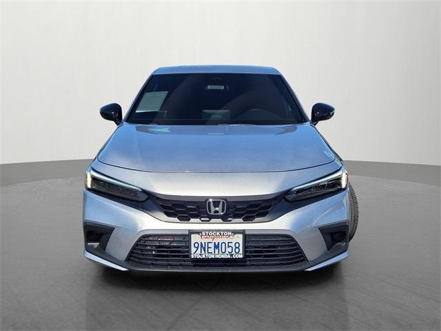 used 2024 Honda Civic car, priced at $26,054