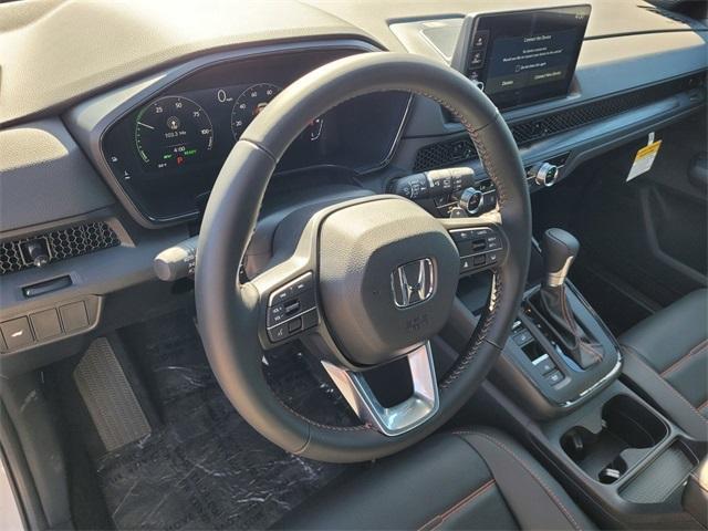 new 2026 Honda CR-V Hybrid car, priced at $45,020