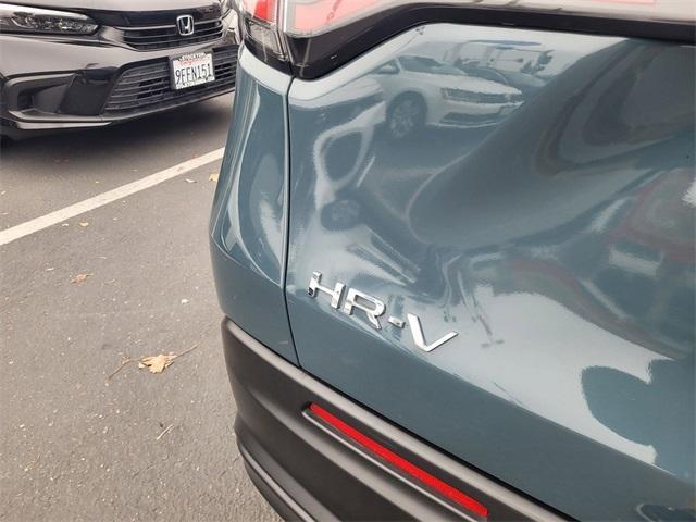 used 2025 Honda HR-V car, priced at $24,671