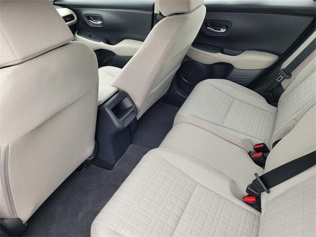 used 2025 Honda HR-V car, priced at $24,671