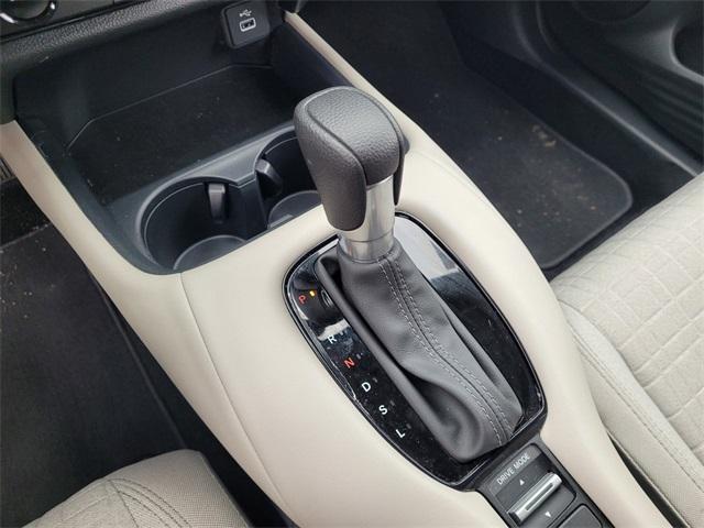 used 2025 Honda HR-V car, priced at $24,671