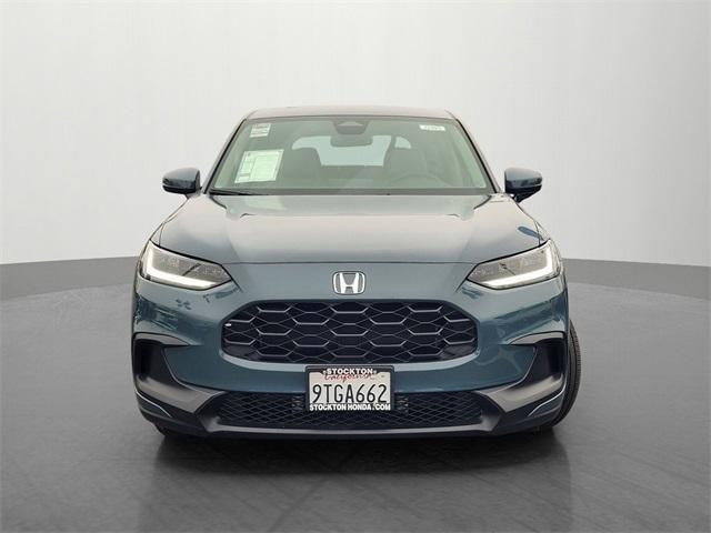 used 2025 Honda HR-V car, priced at $24,671