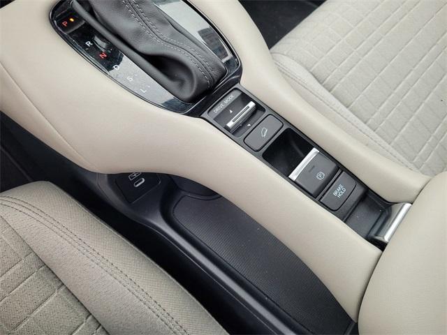 used 2025 Honda HR-V car, priced at $24,671