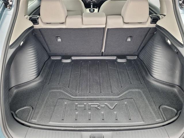 used 2025 Honda HR-V car, priced at $24,671