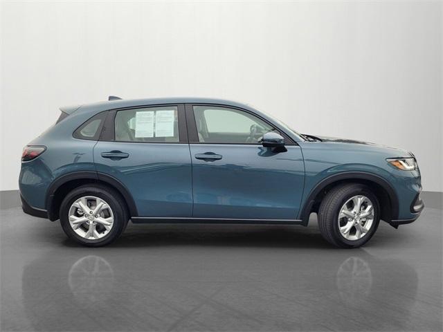 used 2025 Honda HR-V car, priced at $24,671