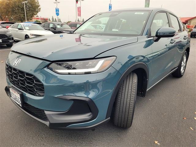 used 2025 Honda HR-V car, priced at $24,671