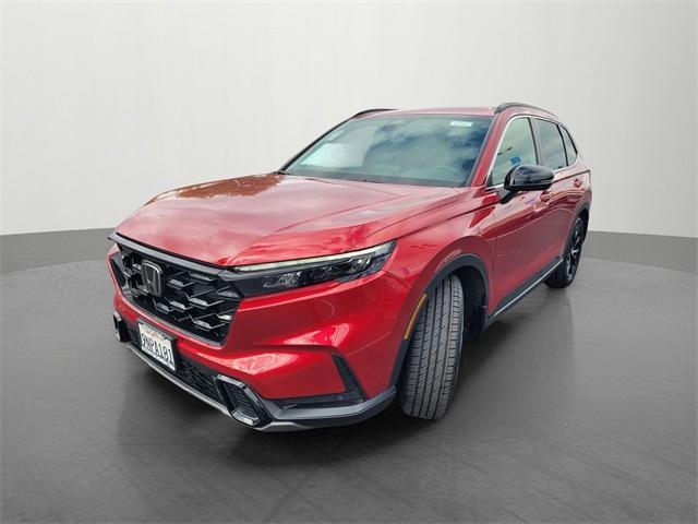 used 2025 Honda CR-V Hybrid car, priced at $35,866