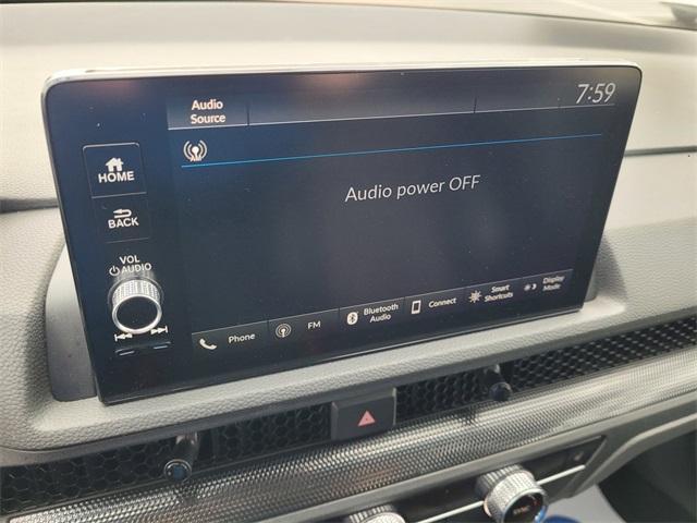 used 2025 Honda CR-V Hybrid car, priced at $35,866