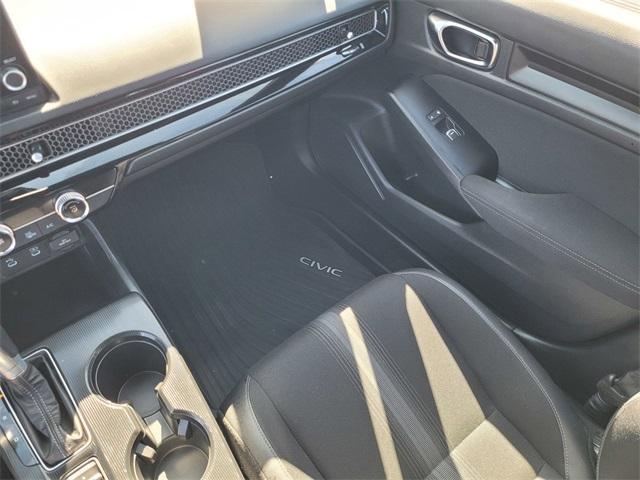 used 2025 Honda Civic car, priced at $26,926