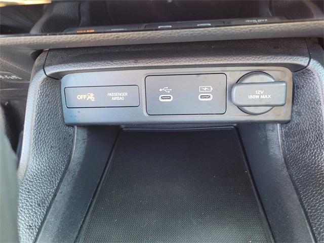 used 2025 Honda Civic car, priced at $26,926