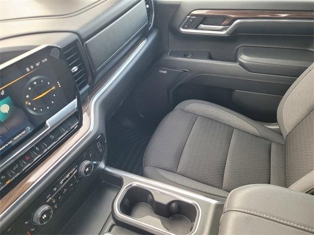 used 2023 Chevrolet Silverado 1500 car, priced at $45,885