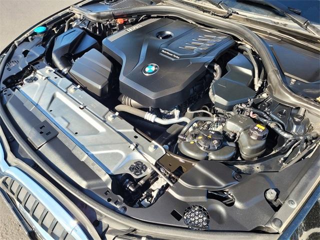 used 2020 BMW 330 car, priced at $26,877