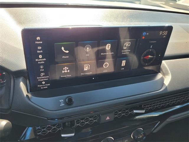 used 2024 Honda Accord Hybrid car, priced at $30,995