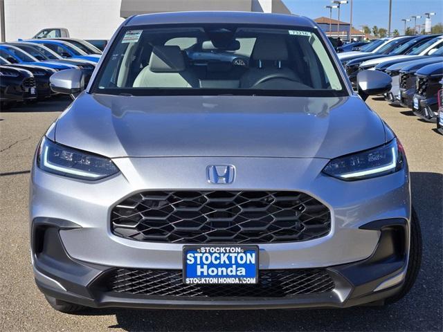 new 2026 Honda HR-V car, priced at $32,340