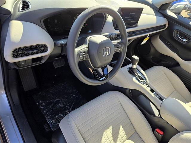 new 2026 Honda HR-V car, priced at $32,340