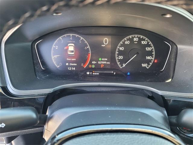 used 2025 Honda Civic car, priced at $25,775