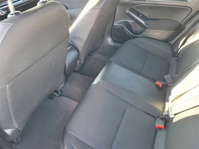 used 2025 Honda Civic car, priced at $25,775