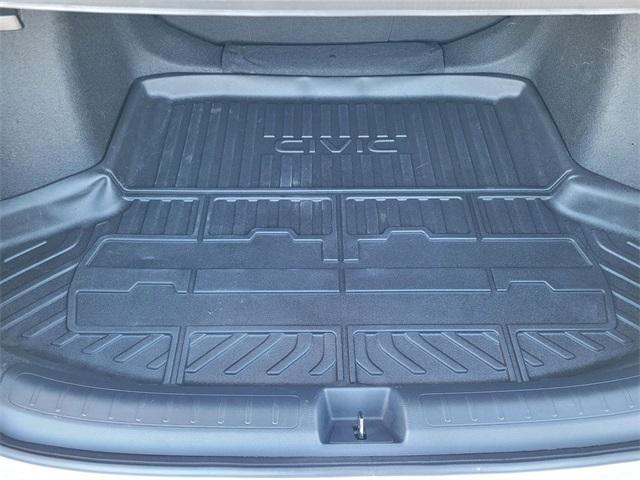 used 2025 Honda Civic car, priced at $25,775