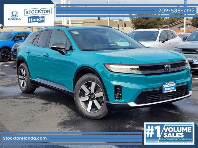 new 2026 Honda Prologue car, priced at $53,150