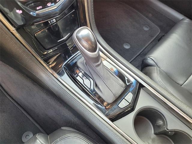 used 2014 Cadillac ATS car, priced at $13,891