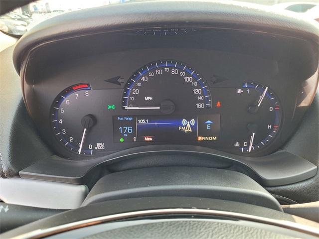 used 2014 Cadillac ATS car, priced at $13,891