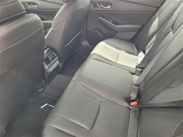 new 2026 Honda Accord Hybrid car, priced at $40,275