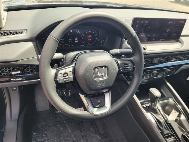 new 2026 Honda Accord Hybrid car, priced at $40,275