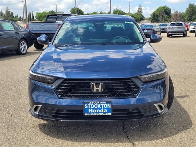 new 2026 Honda Accord Hybrid car, priced at $40,275
