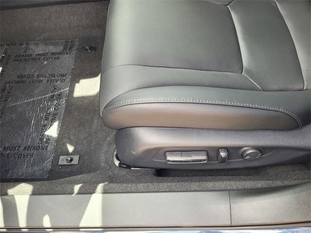 new 2026 Honda Accord Hybrid car, priced at $40,275