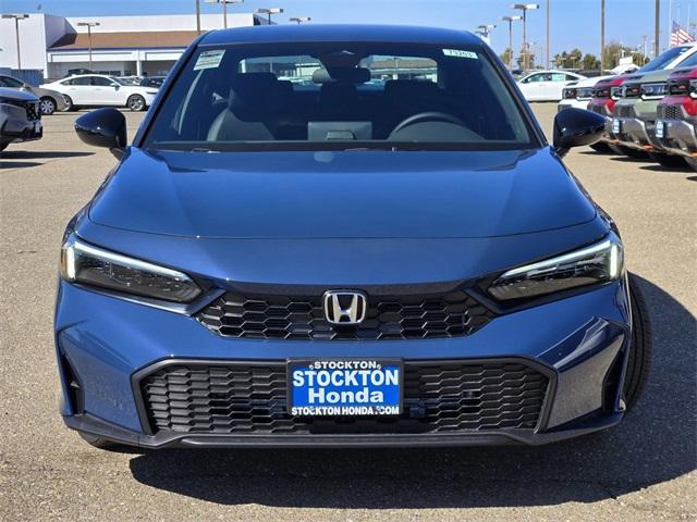 new 2026 Honda Civic car, priced at $31,320