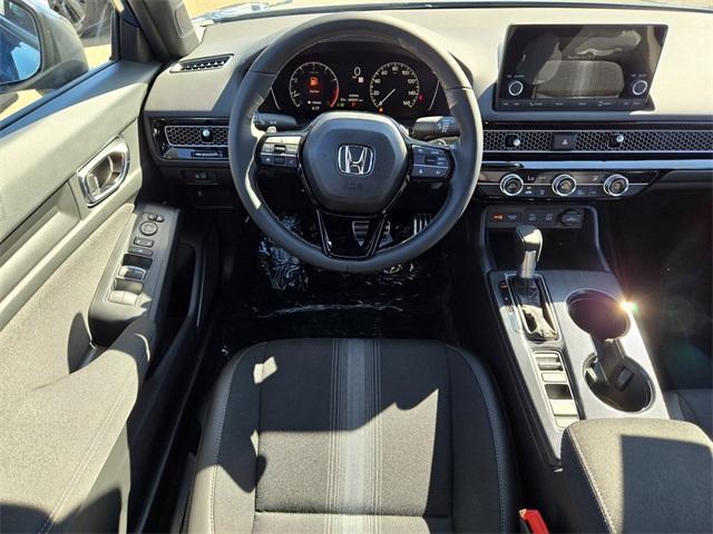 new 2026 Honda Civic car, priced at $31,320