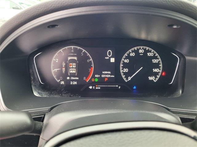 used 2024 Honda Civic car, priced at $25,249