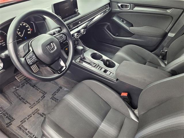 used 2024 Honda Civic car, priced at $25,249