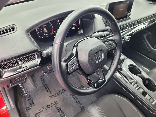 used 2024 Honda Civic car, priced at $25,249
