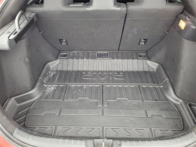 used 2024 Honda Civic car, priced at $25,249