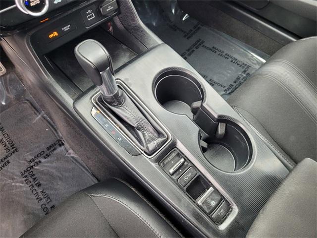 used 2024 Honda Civic car, priced at $25,249