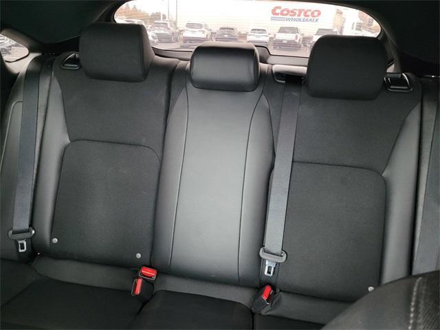 used 2024 Honda Civic car, priced at $25,249