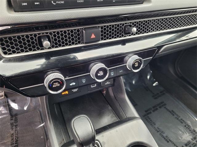 used 2024 Honda Civic car, priced at $25,249