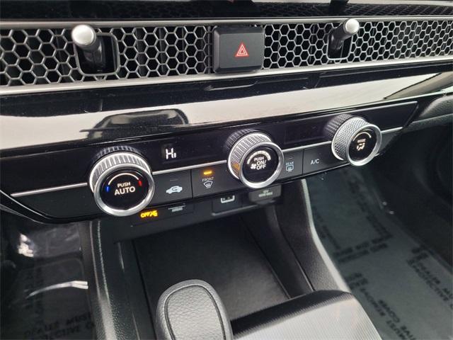 used 2023 Honda Civic car, priced at $23,618