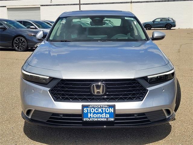 new 2026 Honda Accord Hybrid car, priced at $43,665