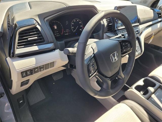 new 2026 Honda Odyssey car, priced at $56,675