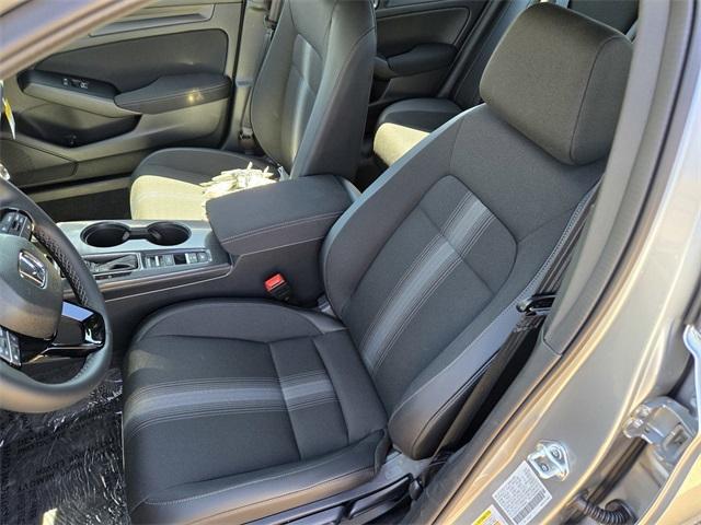 new 2026 Honda Civic car, priced at $30,780
