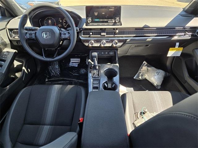 new 2026 Honda Civic car, priced at $30,780