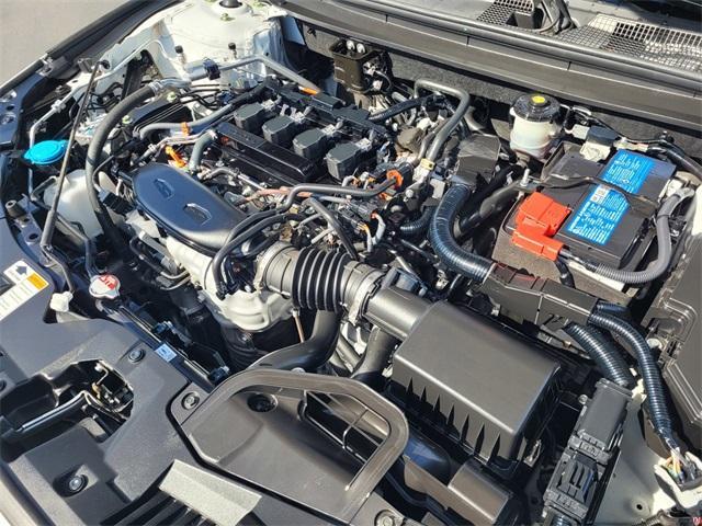 used 2023 Honda Accord car, priced at $24,278