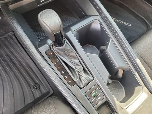 used 2023 Honda Accord car, priced at $24,278