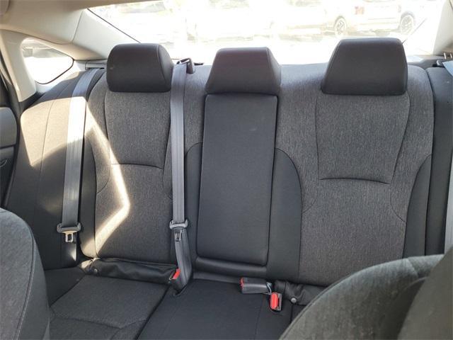 used 2023 Honda Accord car, priced at $24,278