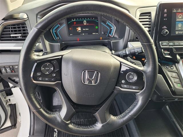 used 2023 Honda Odyssey car, priced at $34,910