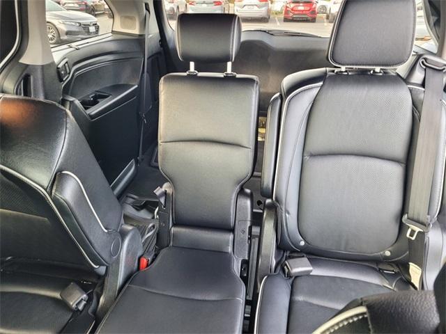 used 2023 Honda Odyssey car, priced at $34,910