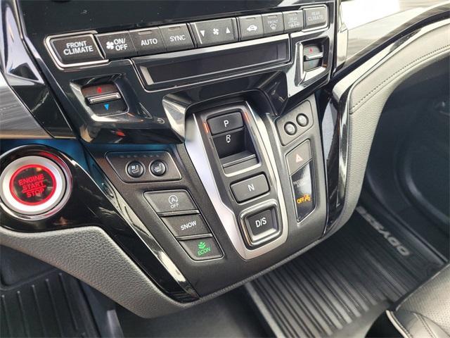 used 2023 Honda Odyssey car, priced at $34,910