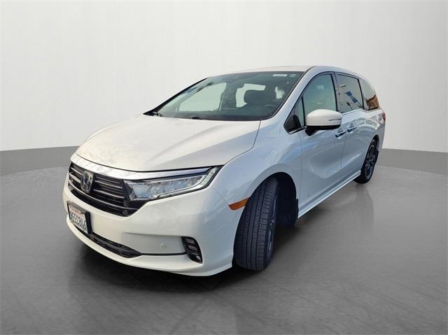 used 2023 Honda Odyssey car, priced at $34,910